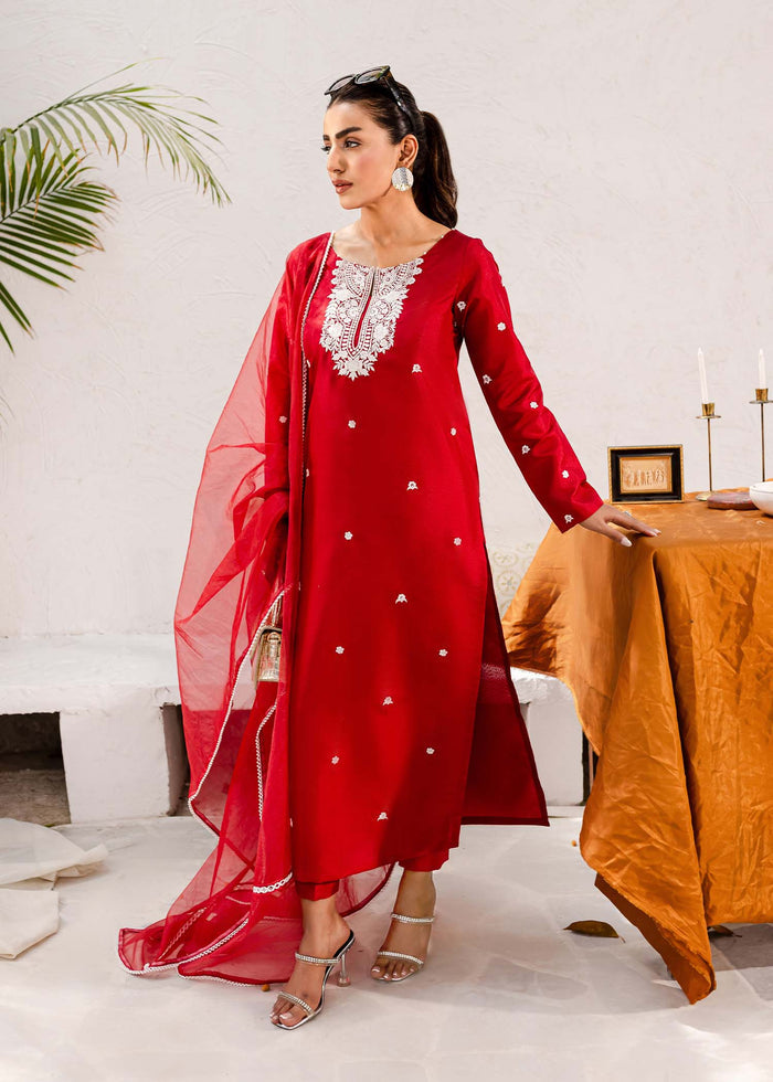 Allure | Alaya Luxury Pret | CHERI by Allure - Designer Dress - Type: Ladies Clothes - Available at Libayah - 100% Original