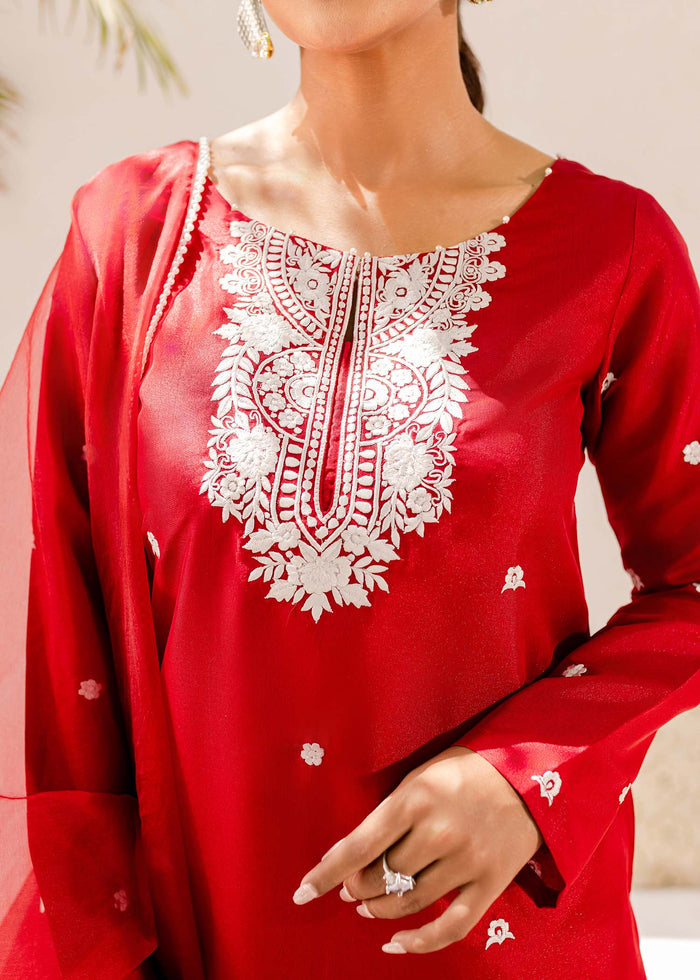 Allure | Alaya Luxury Pret | CHERI by Allure - Designer Dress - Type: Ladies Clothes - Available at Libayah - 100% Original