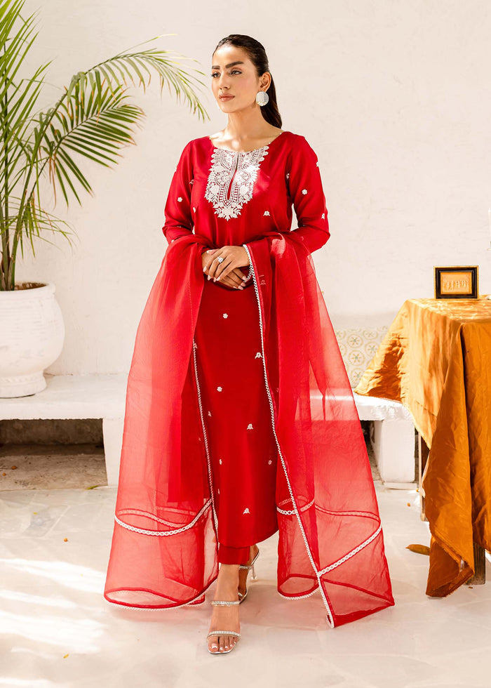 Allure | Alaya Luxury Pret | CHERI by Allure - Designer Dress - Type: Ladies Clothes - Available at Libayah - 100% Original