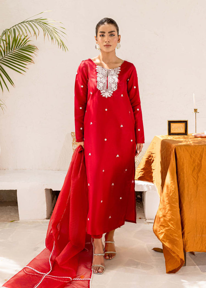 Allure | Alaya Luxury Pret | CHERI by Allure - Designer Dress - Type: Ladies Clothes - Available at Libayah - 100% Original