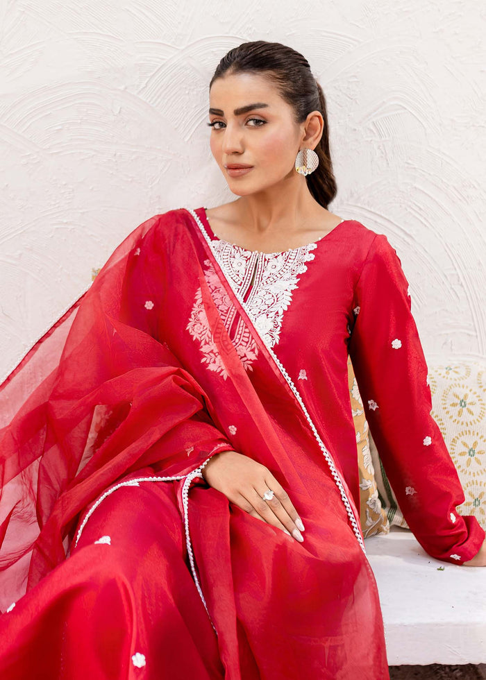 Allure | Alaya Luxury Pret | CHERI by Allure - Designer Dress - Type: Ladies Clothes - Available at Libayah - 100% Original