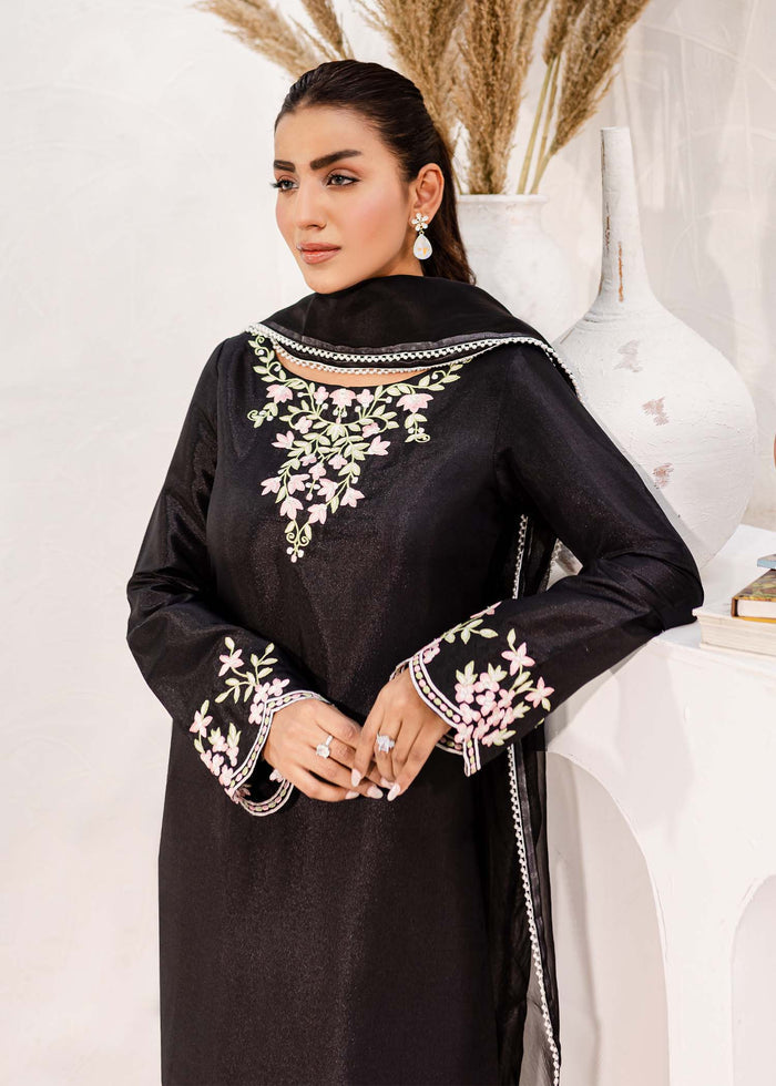 Allure | Alaya Luxury Pret | AZURE by Allure - Designer Dress - Type: Ladies Clothes - Available at Libayah - 100% Original