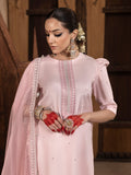 Hem Stitch | Raw Silk Edit 25 | Aleeha by Hemstitch - Designer Dress - Type: Ladies Clothes - Available at Libayah - 100% Original