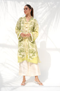 Sania Maskatiya | Summer Festive 26 | Aleen (A) by Sania Maskatiya - Designer Dress  - Type : Ladies Clothes - Available at Libayah - 100% Original 