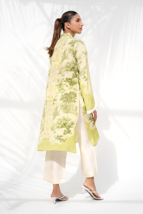 Sania Maskatiya | Summer Festive 26 | Aleen (A) by Sania Maskatiya - Designer Dress  - Type : Ladies Clothes - Available at Libayah - 100% Original 