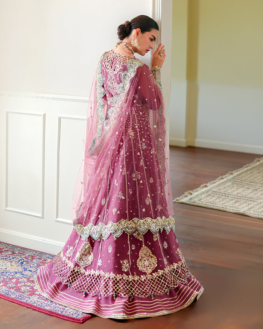 Roheenaz | Whispers of Grace Chiffon | Alessia by Roheenaz - Designer Dress  - Type : Ladies Clothes - Available at Libayah - 100% Original 