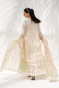 Sania Maskatiya | Summer Festive 26 |Alinsa by Sania Maskatiya - Designer Dress  - Type : Ladies Clothes - Available at Libayah - 100% Original 