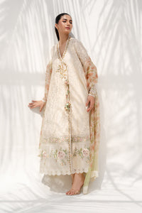 Sania Maskatiya | Summer Festive 26 |Alinsa by Sania Maskatiya - Designer Dress  - Type : Ladies Clothes - Available at Libayah - 100% Original 