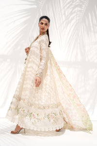 Sania Maskatiya | Summer Festive 26 |Alinsa by Sania Maskatiya - Designer Dress  - Type : Ladies Clothes - Available at Libayah - 100% Original 