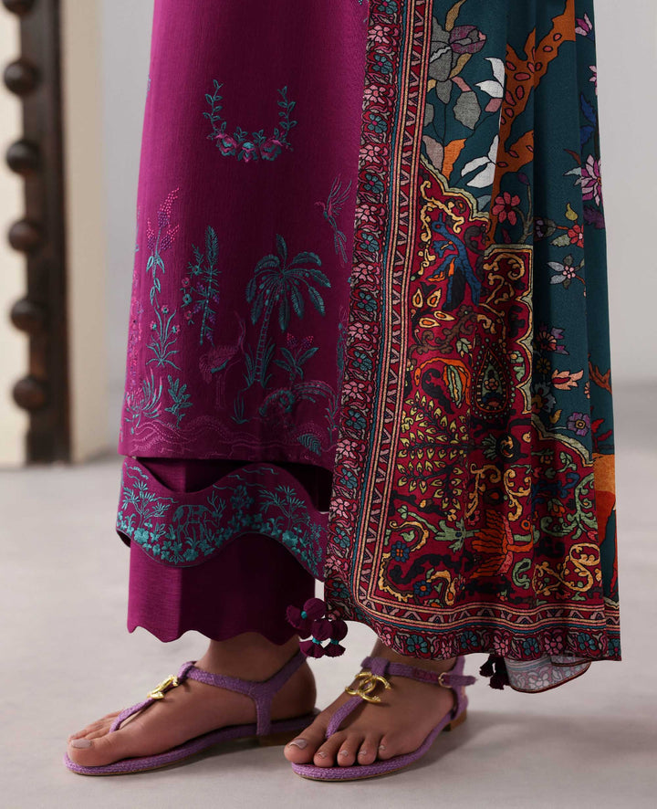 Republic Womenswear | Basics Winter 25 | Alizee by Republic Womenswear - Designer Dress  - Type : Ladies Clothes - Available at Libayah - 100% Original 