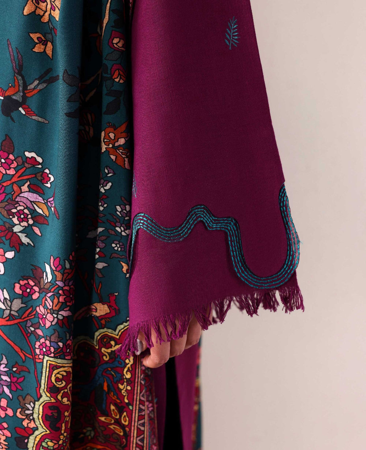 Republic Womenswear | Basics Winter 25 | Alizee by Republic Womenswear - Designer Dress  - Type : Ladies Clothes - Available at Libayah - 100% Original 