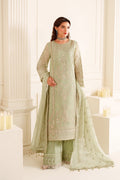 Alizeh | Dua Formals 24 | AF-DUA-3024-Reet by Alizeh - Designer Dress - Type: Ladies Clothes - Available at Libayah - 100% Original