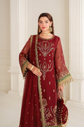 Alizeh | Dua Formals 24 | AF-DUA-3023-Roop by Alizeh - Designer Dress - Type: Ladies Clothes - Available at Libayah - 100% Original