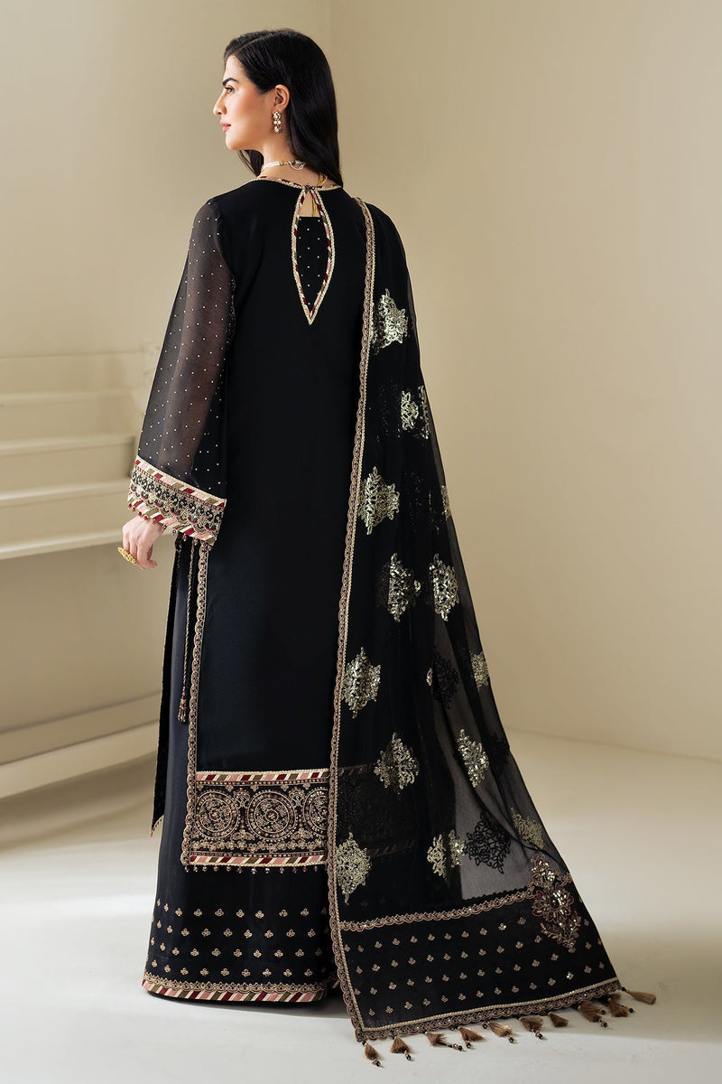 Alizeh | Selene Luxury Chiffon Collection 25 | AF-PS-8005-Alba by Alizeh - Designer Dress - Type: Ladies Clothes - Available at Libayah - 100% Original