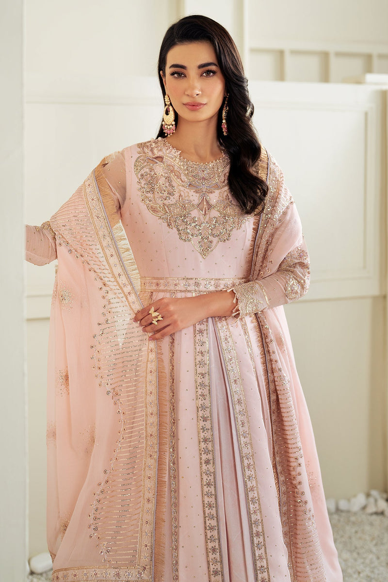 Alizeh | Selene Luxury Chiffon Collection 25 | AF-PS-8006-Izna by Alizeh - Designer Dress - Type: Ladies Clothes - Available at Libayah - 100% Original