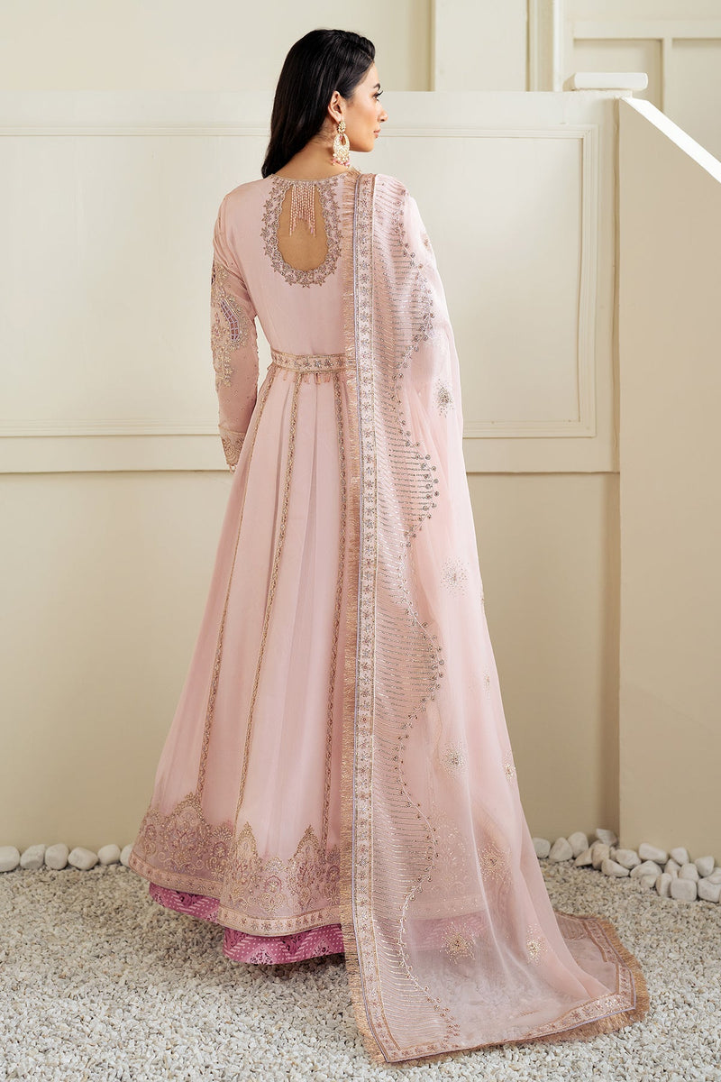 Alizeh | Selene Luxury Chiffon Collection 25 | AF-PS-8006-Izna by Alizeh - Designer Dress - Type: Ladies Clothes - Available at Libayah - 100% Original