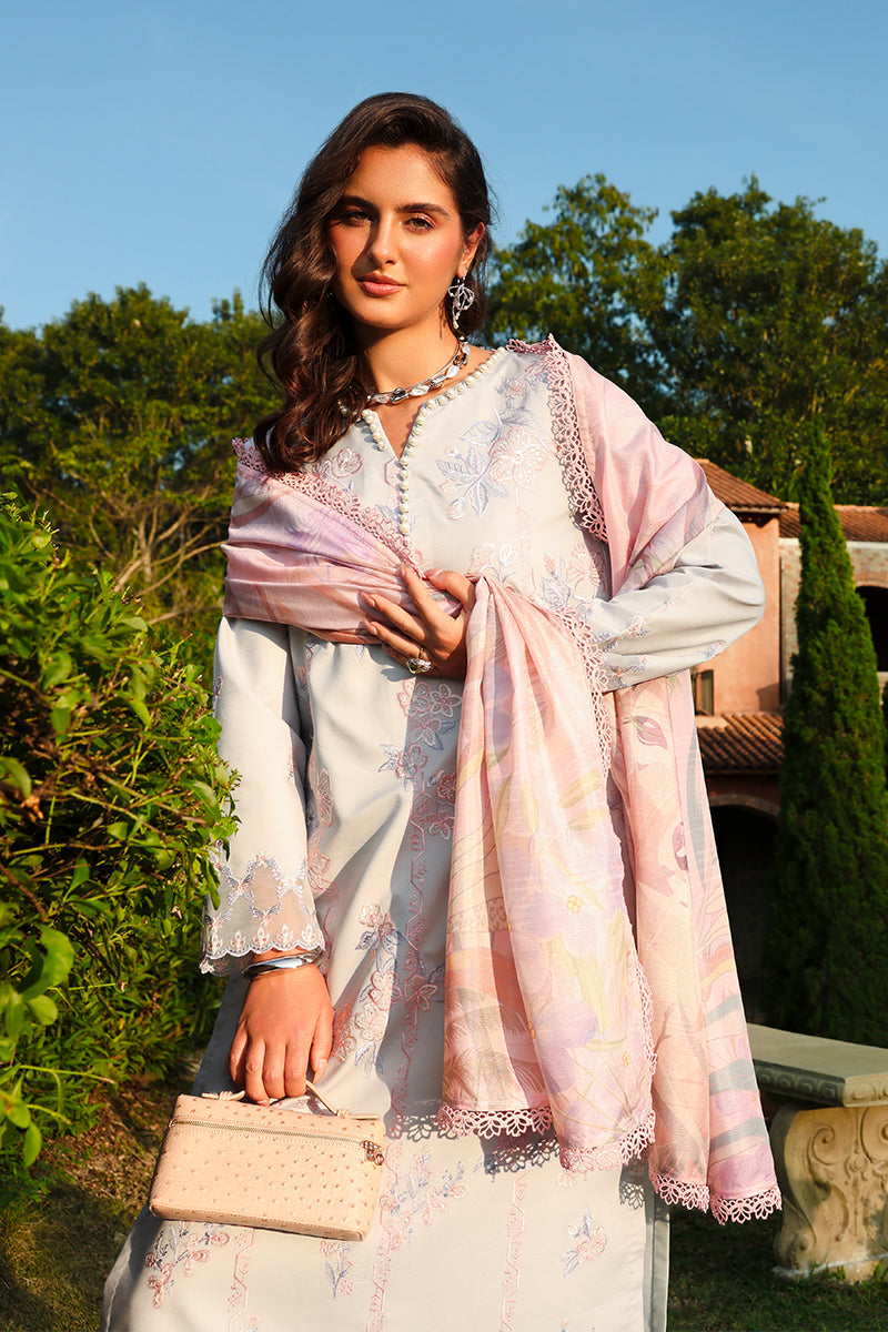 Rangrasiya | Florence Summer Edit 26 | Alizeh - by Libayah - Registered Vendor of : Rangrasiya - 100% Original Designer Dress