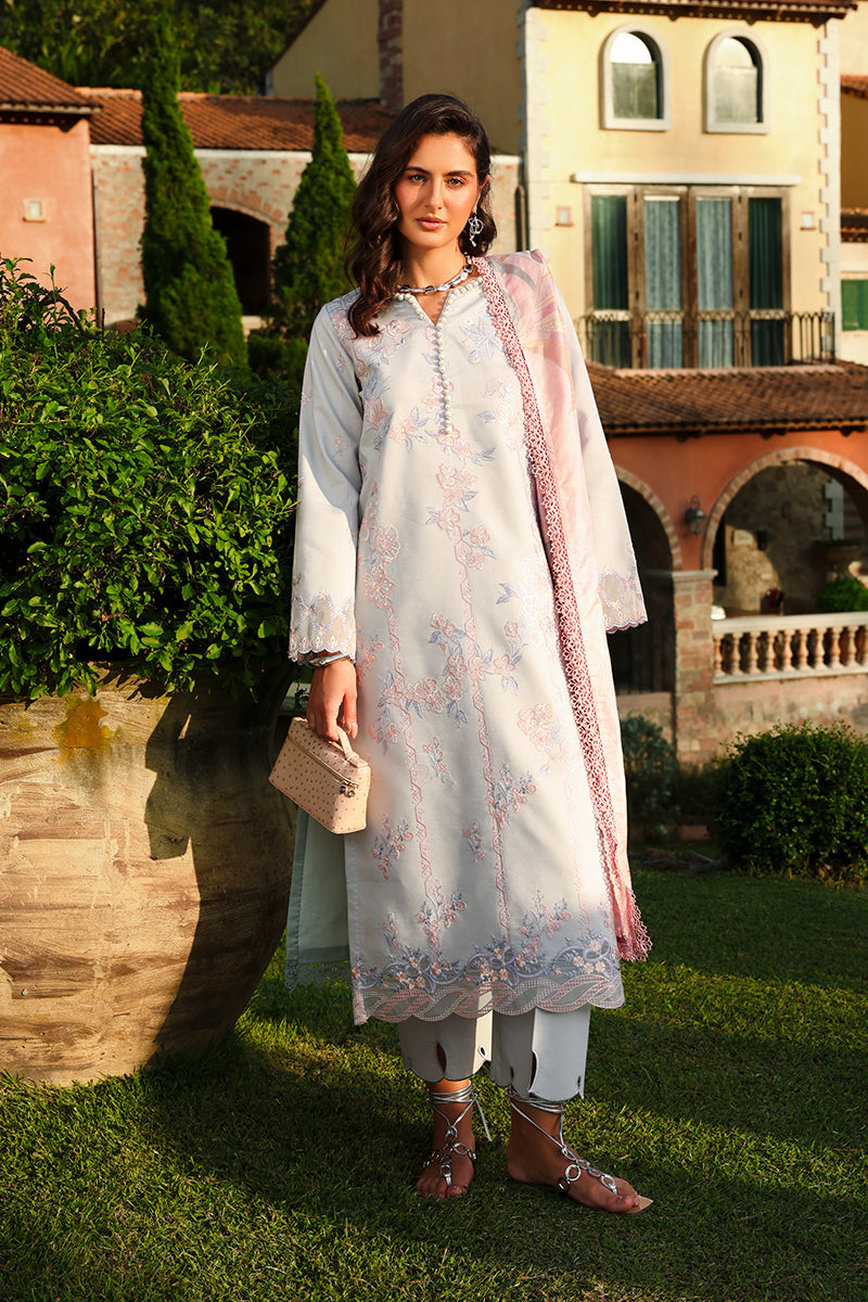 Rangrasiya | Florence Summer Edit 26 | Alizeh - by Libayah - Registered Vendor of : Rangrasiya - 100% Original Designer Dress