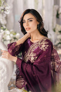 Azure | Ensembles Embroidered Formals | Almandine by Azure - Designer Dress - Type: Ladies Clothes - Available at Libayah - 100% Original