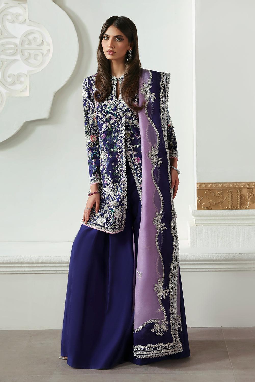 Soraya | Lumene Festive'25/26 | Althea by Soraya  - Designer Dress  - Type : Ladies Clothes - Available at Libayah - 100% Original 