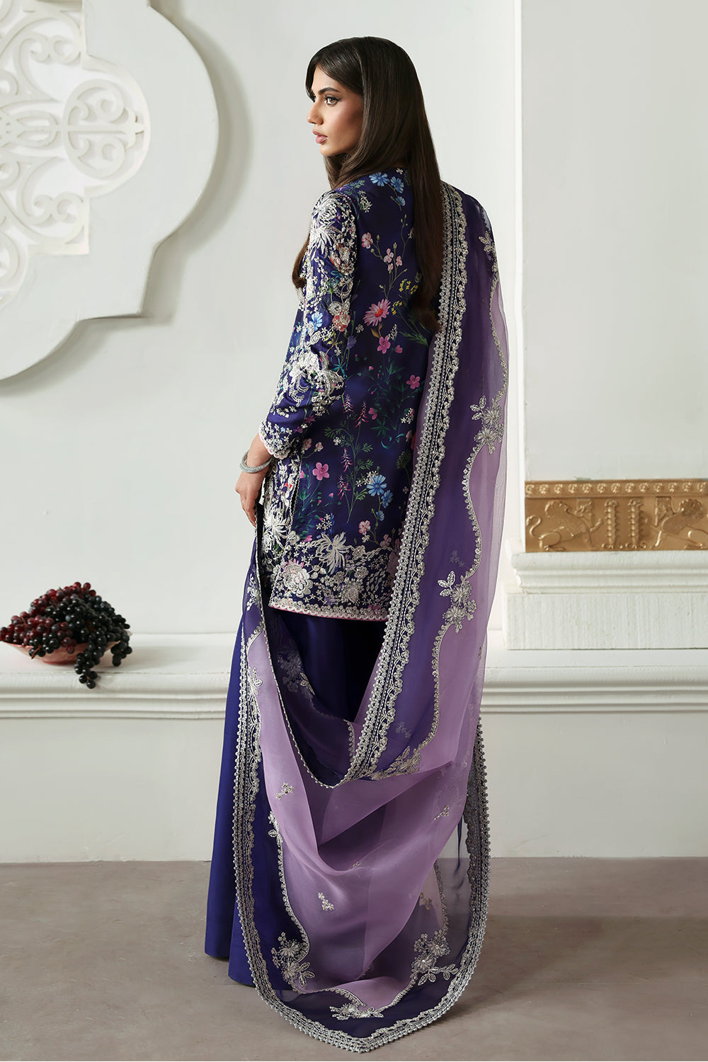 Soraya | Lumene Festive'25/26 | Althea by Soraya  - Designer Dress  - Type : Ladies Clothes - Available at Libayah - 100% Original 