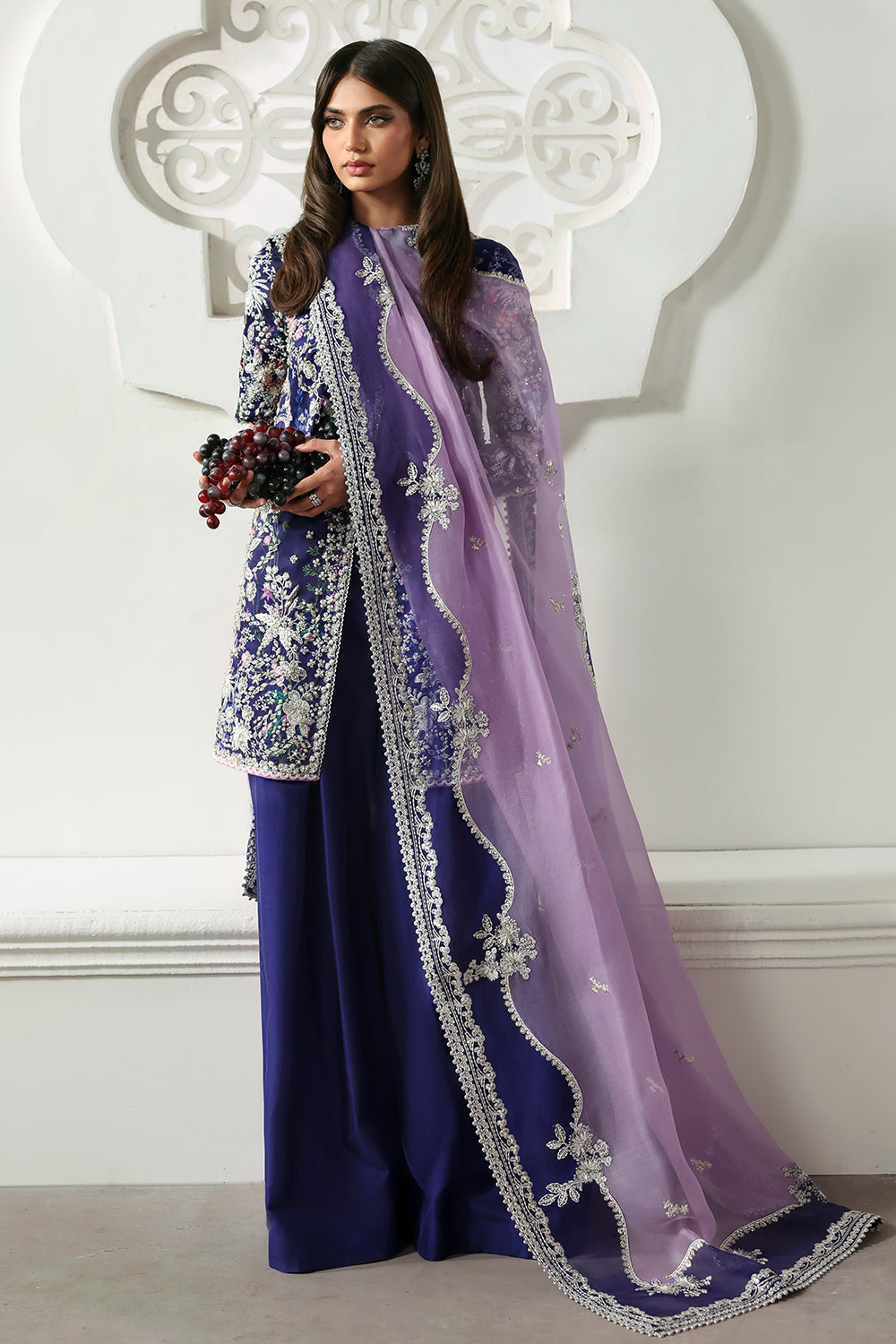 Soraya | Lumene Festive'25/26 | Althea by Soraya  - Designer Dress  - Type : Ladies Clothes - Available at Libayah - 100% Original 
