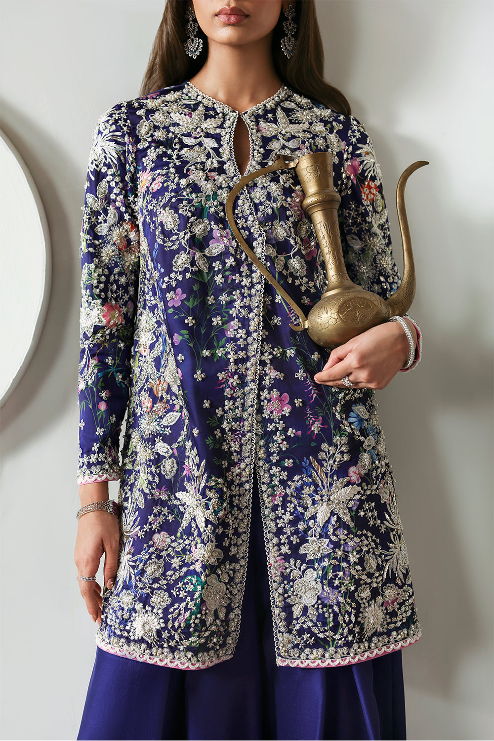 Soraya | Lumene Festive'25/26 | Althea by Soraya  - Designer Dress  - Type : Ladies Clothes - Available at Libayah - 100% Original 