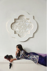 Soraya | Lumene Festive'25/26 | Althea by Soraya  - Designer Dress  - Type : Ladies Clothes - Available at Libayah - 100% Original 