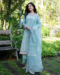 Mushq | La Toscana Casual Pret | Amalfi Breeze by Mushq - Designer Dress  - Type : Ladies Clothes - Available at Libayah - 100% Original 