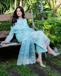 Mushq | La Toscana Casual Pret | Amalfi Breeze by Mushq - Designer Dress  - Type : Ladies Clothes - Available at Libayah - 100% Original 