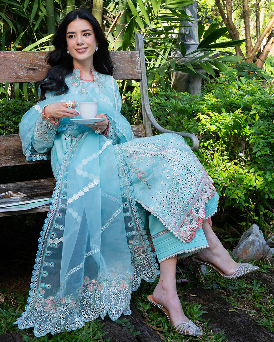 Mushq | La Toscana Casual Pret | Amalfi Breeze by Mushq - Designer Dress  - Type : Ladies Clothes - Available at Libayah - 100% Original 
