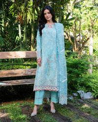 Mushq | La Toscana Casual Pret | Amalfi Breeze by Mushq - Designer Dress  - Type : Ladies Clothes - Available at Libayah - 100% Original 