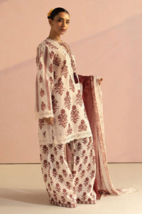 Zara Shahjahan | Coco Prints 25 | Amari-1B by Zara Shahjahan - Designer Dress - Type: Ladies Clothes - Available at Libayah - 100% Original