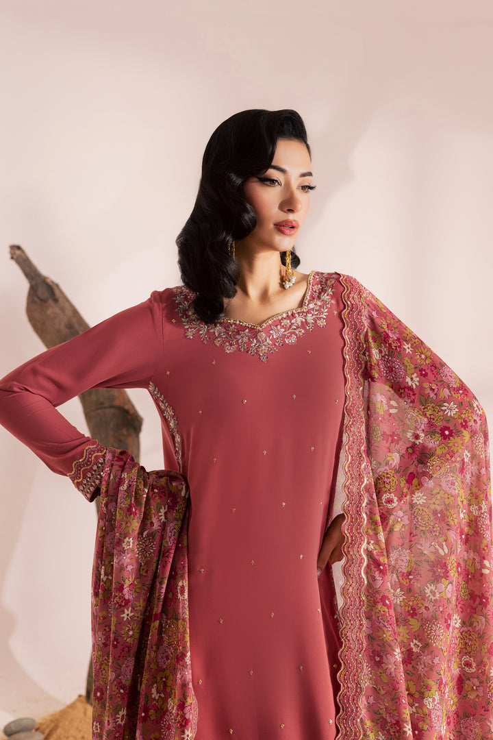 Batik | Winter 25 | Amelia by Batik - Designer Dress - Type : Ladies Clothes - Available at Libayah - 100% Original 