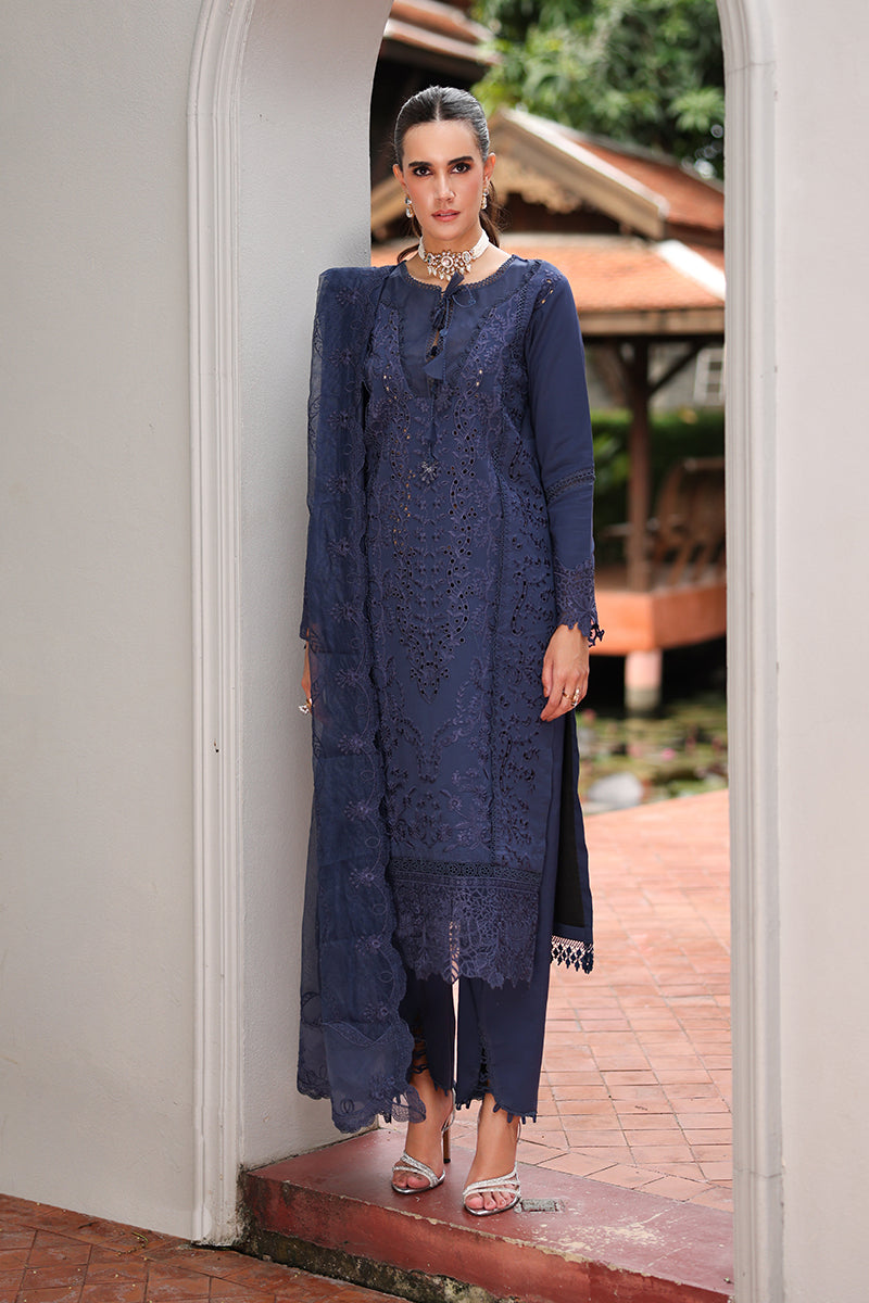 Rangrasiya | Meharma Summer Edit 26 | Amelia by Rangrasiya - Designer Dress  - Type : Ladies Clothes - Available at Libayah - 100% Original 