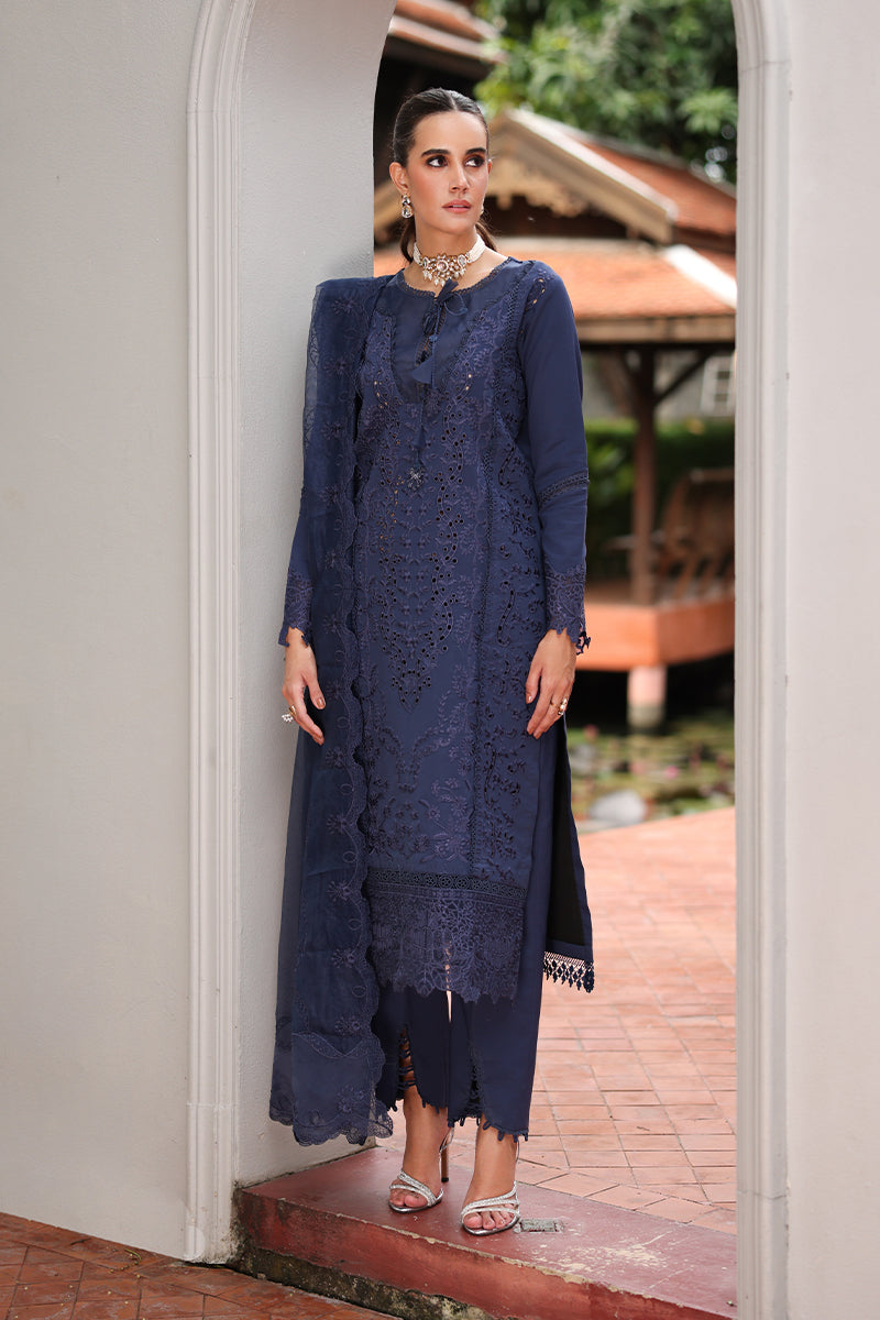 Rangrasiya | Meharma Summer Edit 26 | Amelia by Rangrasiya - Designer Dress  - Type : Ladies Clothes - Available at Libayah - 100% Original 