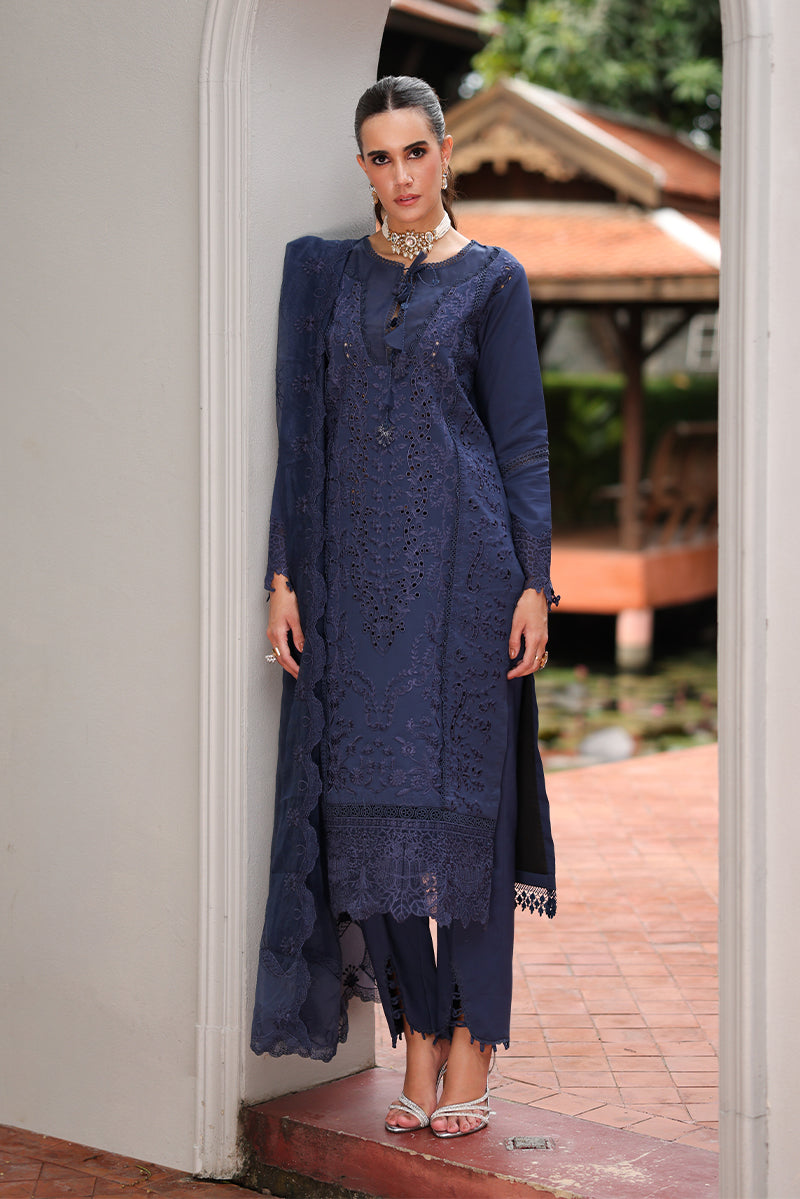 Rangrasiya | Meharma Summer Edit 26 | Amelia by Rangrasiya - Designer Dress  - Type : Ladies Clothes - Available at Libayah - 100% Original 