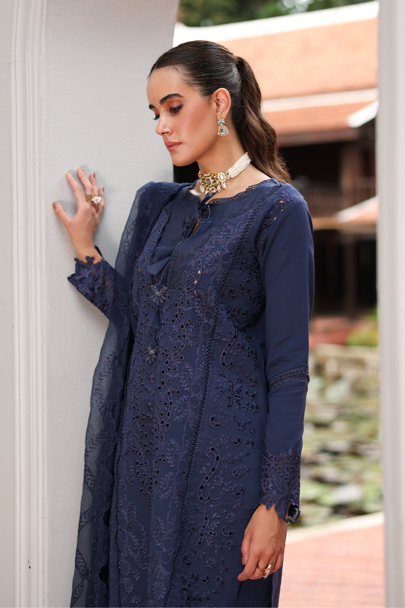 Rangrasiya | Meharma Summer Edit 26 | Amelia by Rangrasiya - Designer Dress  - Type : Ladies Clothes - Available at Libayah - 100% Original 