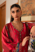 Ammara Khan | Ronaq Luxury Formals | Hottie Co-ord Set (D-01) by Ammara Khan - Designer Dress - Type: Ladies Clothes - Available at Libayah - 100% Original