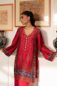 Ammara Khan | Ronaq Luxury Formals | Hottie Co-ord Set (D-01) by Ammara Khan - Designer Dress - Type: Ladies Clothes - Available at Libayah - 100% Original
