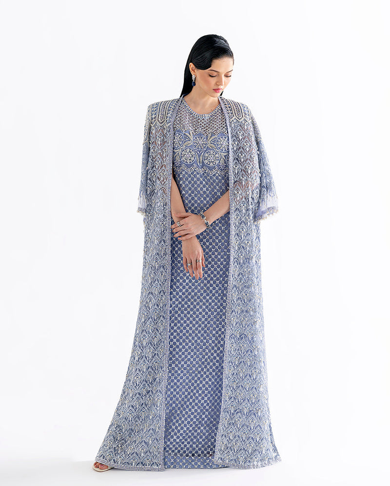 Mushq | Fleur Luxury Formals |  Ammarylis by Mushq - Designer Dress  - Type : Ladies Clothes - Available at Libayah - 100% Original 