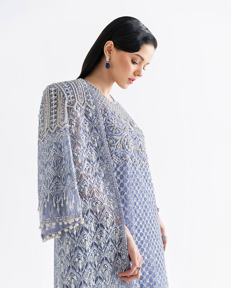 Mushq | Fleur Luxury Formals |  Ammarylis by Mushq - Designer Dress  - Type : Ladies Clothes - Available at Libayah - 100% Original 