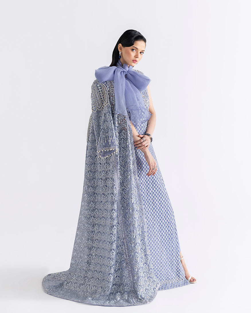 Mushq | Fleur Luxury Formals |  Ammarylis by Mushq - Designer Dress  - Type : Ladies Clothes - Available at Libayah - 100% Original 