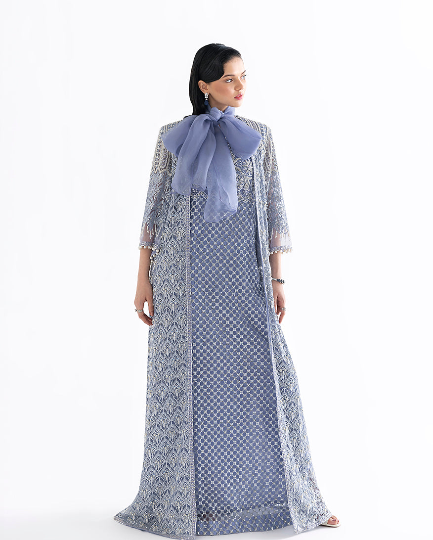 Mushq | Fleur Luxury Formals |  Ammarylis by Mushq - Designer Dress  - Type : Ladies Clothes - Available at Libayah - 100% Original 