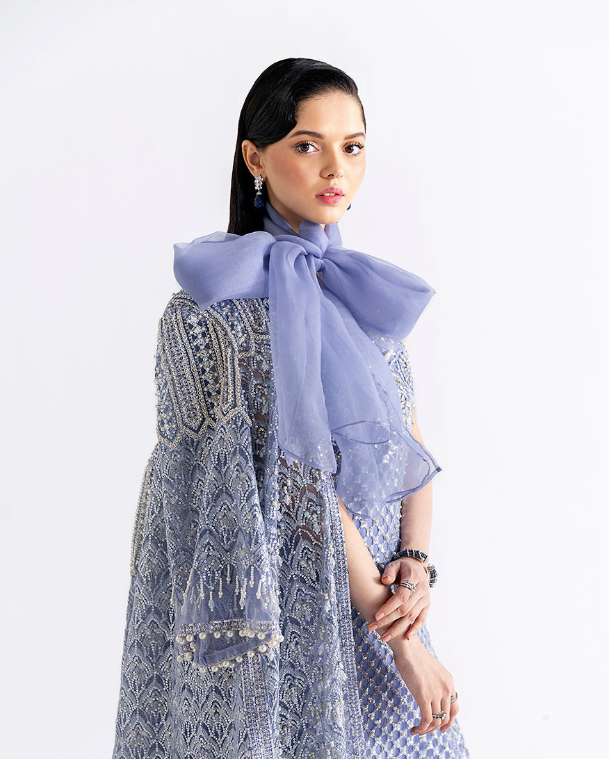 Mushq | Fleur Luxury Formals |  Ammarylis by Mushq - Designer Dress  - Type : Ladies Clothes - Available at Libayah - 100% Original 