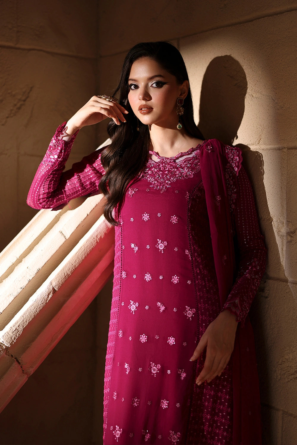 Azure | Luxe Formals | Amoura by Azure - Designer Dress - Type : Ladies Clothes - Available at Libayah - 100% Original 