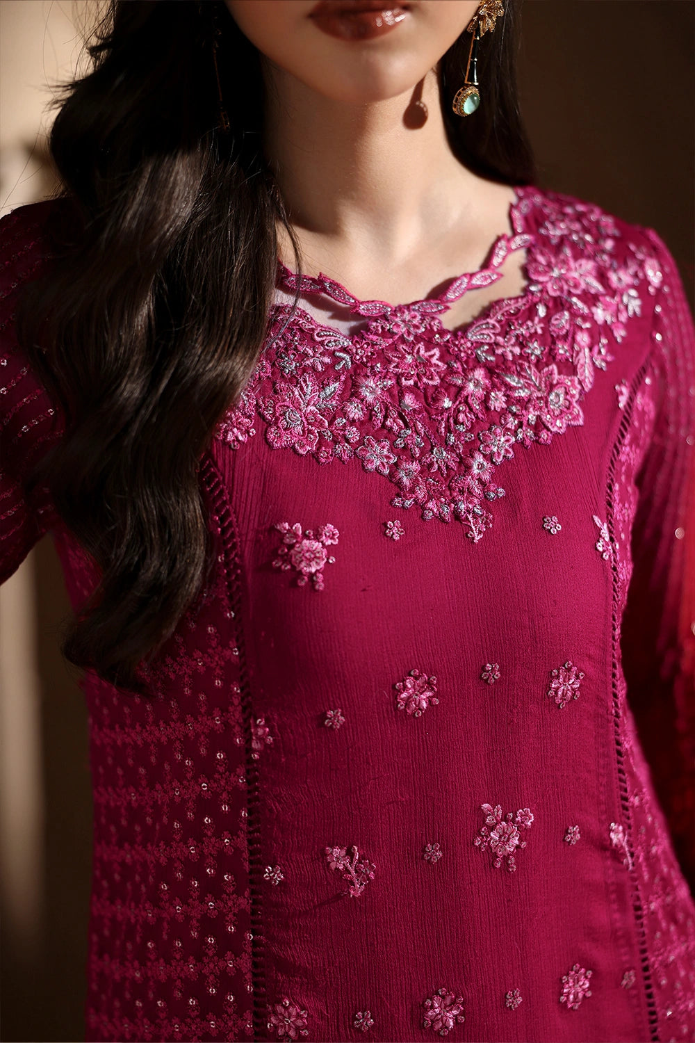 Azure | Luxe Formals | Amoura by Azure - Designer Dress - Type : Ladies Clothes - Available at Libayah - 100% Original 
