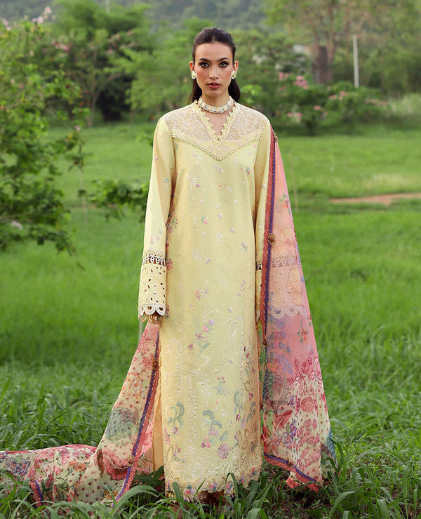 Republic Womenswear | Lilas Lawn 26 | Amris - by Libayah - Registered Vendor of : Republic Womenswear - 100% Original Designer Dress