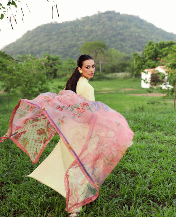 Republic Womenswear | Lilas Lawn 26 | Amris - by Libayah - Registered Vendor of : Republic Womenswear - 100% Original Designer Dress