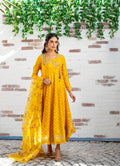 Anam Akhlaq | Festive Collection | D-12 by Anam Akhlaq - Designer Dress - Type: Ladies Clothes - Available at Libayah - 100% Original